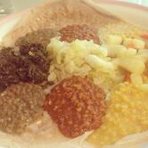 The Ethiopian Restaurant
