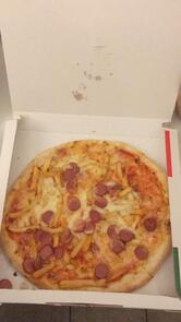 Mister Pizza pizzeria da asporto