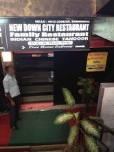 New Down City Restaurant