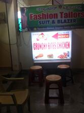 Crunchy Bites Chicken