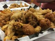 Mudbugs at the Loop