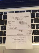 Lemongrass Restaurant