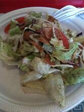 Cedar Falafel Donair