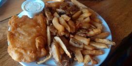 Sea Witch Fish and Chips