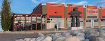 The Canadian Brewhouse (Spruce Grove)