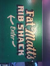 Fat Matt's Rib Shack