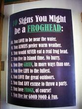 The Froghead Grill