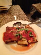 Cafe Rossetti's