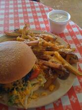 Denton County Independent Hamburger
