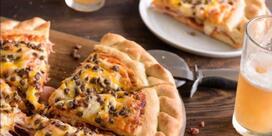 Papa Murphy's Take 'N' Bake Pizza