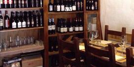 La Fiaschetta - cantina e cucina -
