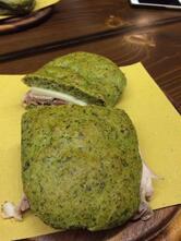 Angrypig Birretta e Porchetta