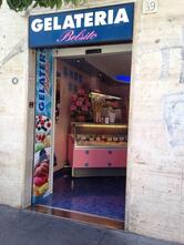 GELATERIA BELSITO - PIAZZA BOLOGNA