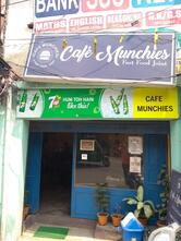 Emba Fast Food Restaurant