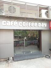 Cafe Coffee Day