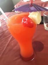 Ashwith family dinning bar