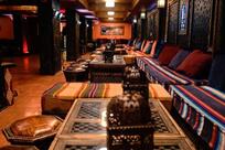 The Sultan's Tent and Cafe Moroc