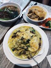 Calgary Court Restaurant