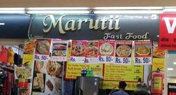 Maruti Fast Food