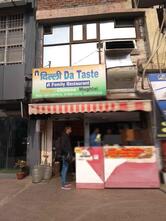 Delhi Da Taste