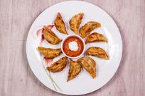 Cafe Eternia's Momos Hut