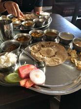 The CB Chhappan Bhog North Indian Cuisine Restaurant Indore Pure Veg Restaurant