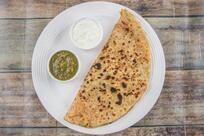 The Gose's Cafe Dwarka Paratha Corner