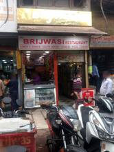 The brijwasi restaurant