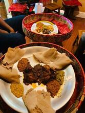 Queen of Sheba Restaurant