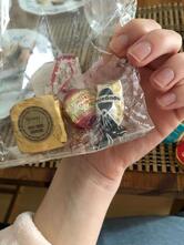 Venchi Cioccolato e Gelato, Roma Via della Croce, Piazza di Spagna