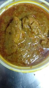 Juicy And Spicy Chicken