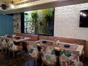 Being vegetarian_cafe & Dine