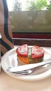 The Crumpet Shop