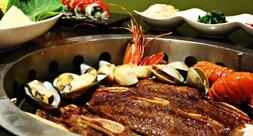 Arisu Korean BBQ & Sushi