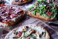 The Rock Wood Fired Pizza