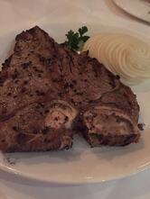 Hy's Steakhouse Encore