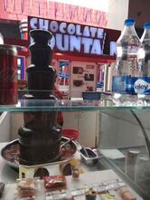 Chocolate Fountain