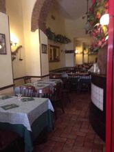 Bella Napoli NEAR VATICAN Wood fired Oven