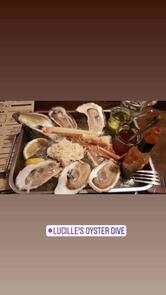 Lucille's Oyster Dive