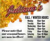 Juliano's Restaurant & Catering