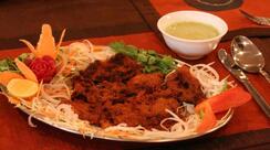 Golconda Bowl Express