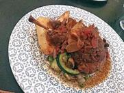 The Balkan Mediterranean Restaurant