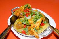 Restaurante Nação Nordestina