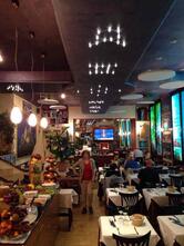 L'Isola del Tesoro ristorante pizzeria grill