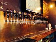 Draft Tap Bar