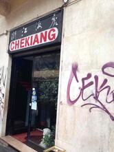 Chekiang Chinese restaurant