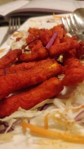 Saaga Restaurant Hebbal