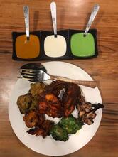Tandooriwala - Kuvempunagar (The great indian BBQ restaurant)