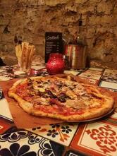 Pizza Union King's Cross