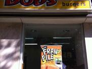 Bob's Burger - Rua Barata Ribeiro